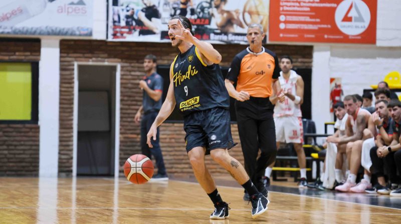 Liga Argentina de Básquet: Enorme triunfo de Hindú frente a San Isidro