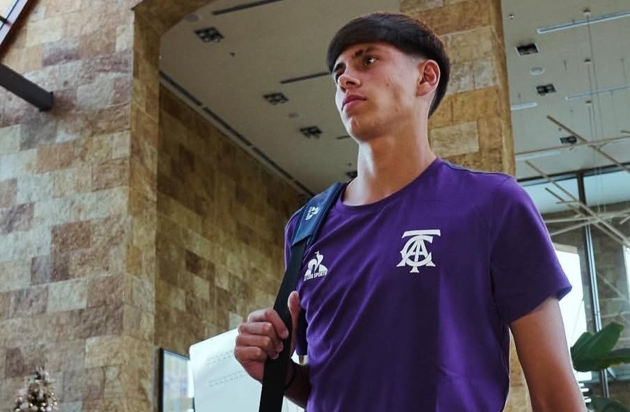 Gio Baroni: «Carlos Tévez me dio mucha confianza»