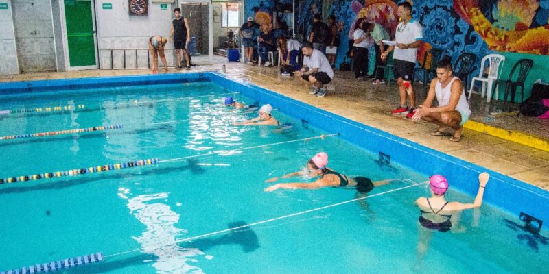 Inician las inscripciones para participar del Curso Municipal de Guardavidas de Natatorios 2026