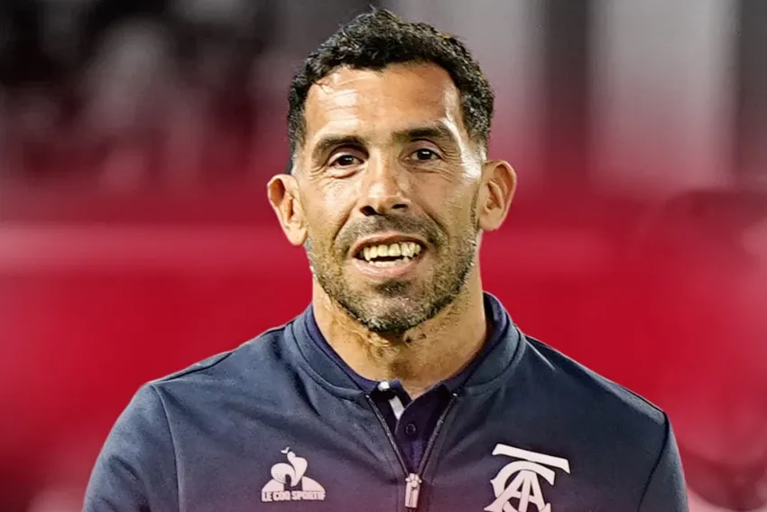 Carlos Tevez inquieto por la no llegada de refuerzos a Talleres