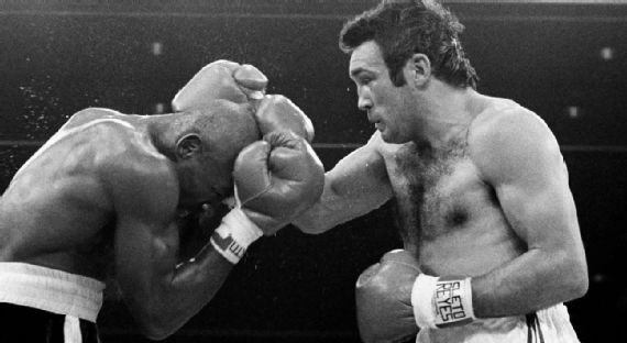 Martillo Roldán fue un campeón sin corona