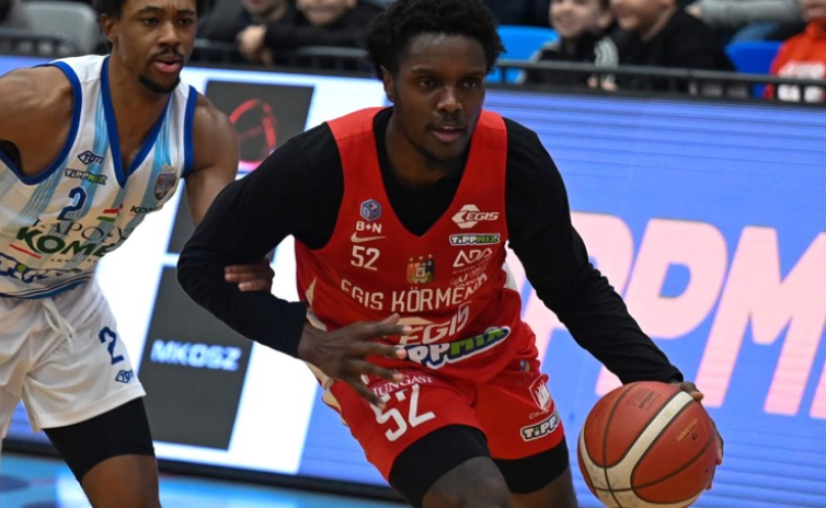 Instituto: Anton Cook, el nuevo extranjero en lugar de Ahmed Hill