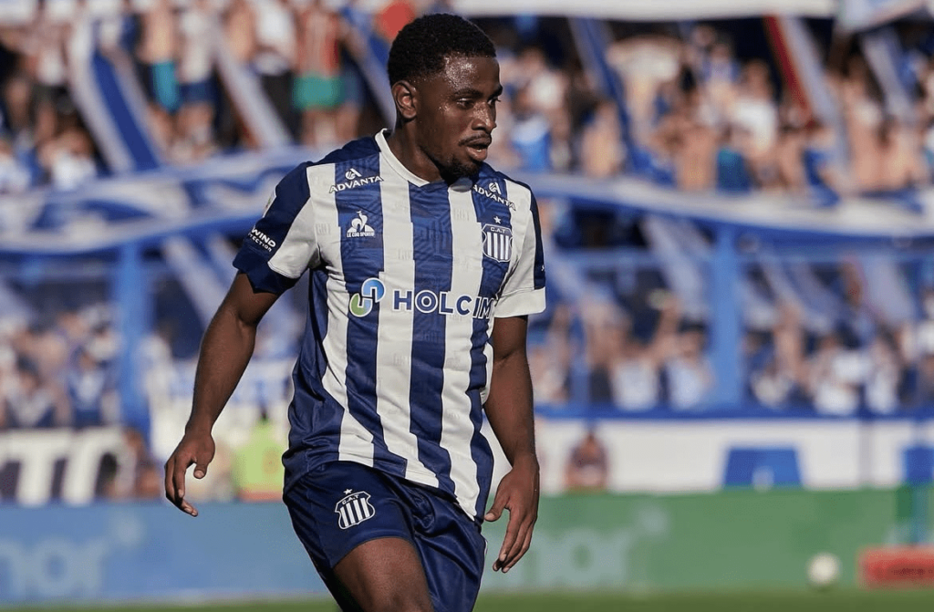 Le robaron a un jugador de Talleres en su casa de Córdoba
