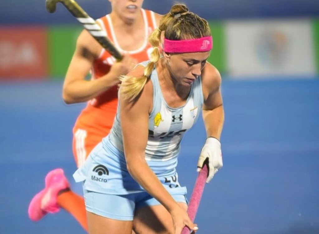 Las Leonas convocadas para la gira por Australia