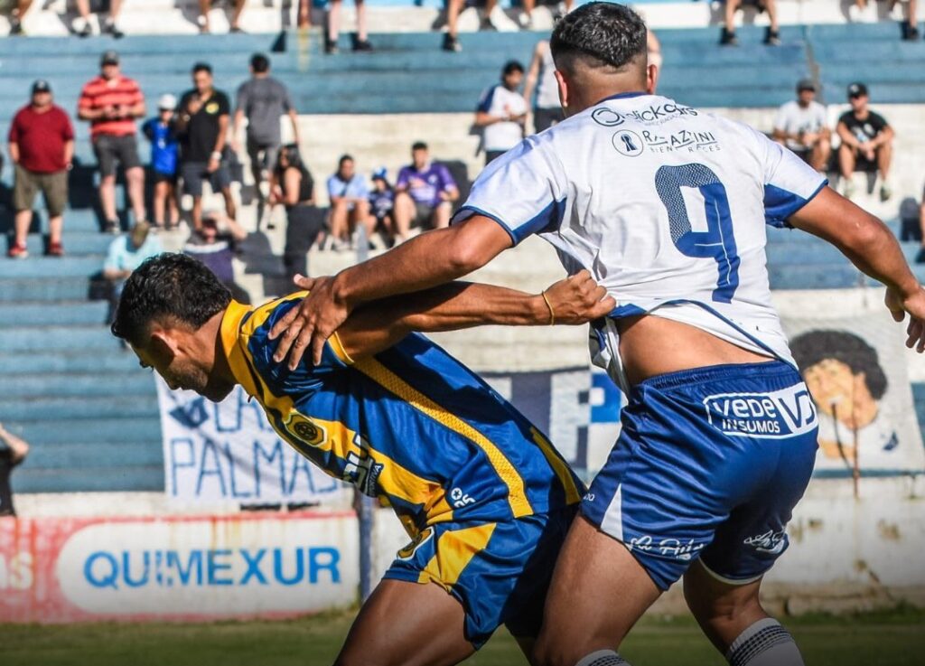 General Paz Juniors se impuso en la ida ante Defensores De La Boca