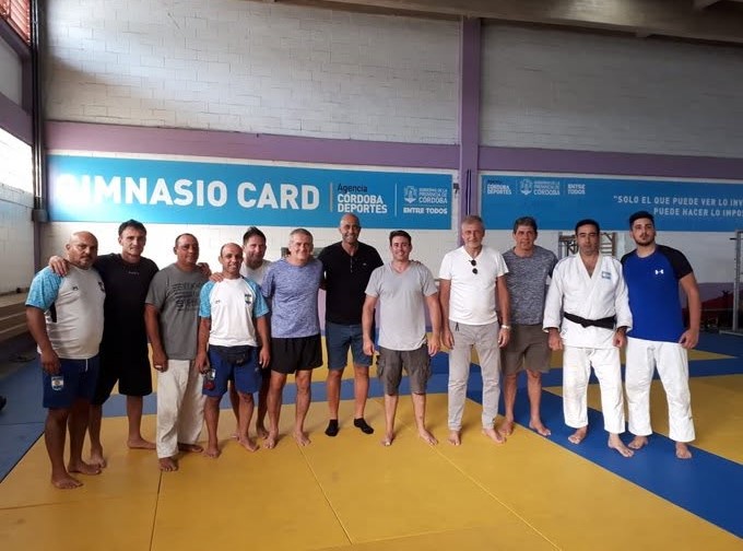 «El judo es para toda la vida»: un desafío internacional que promueve la práctica de este deporte