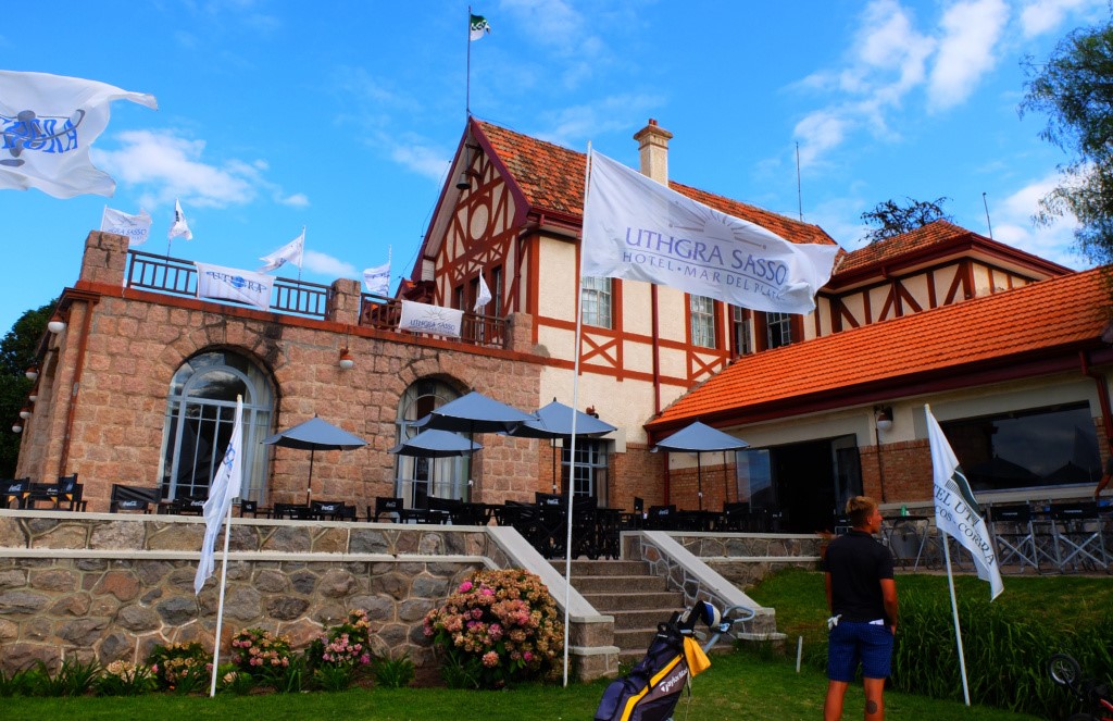 Se viene otro gran fin de semana de competencia en La Cumbre Golf Club