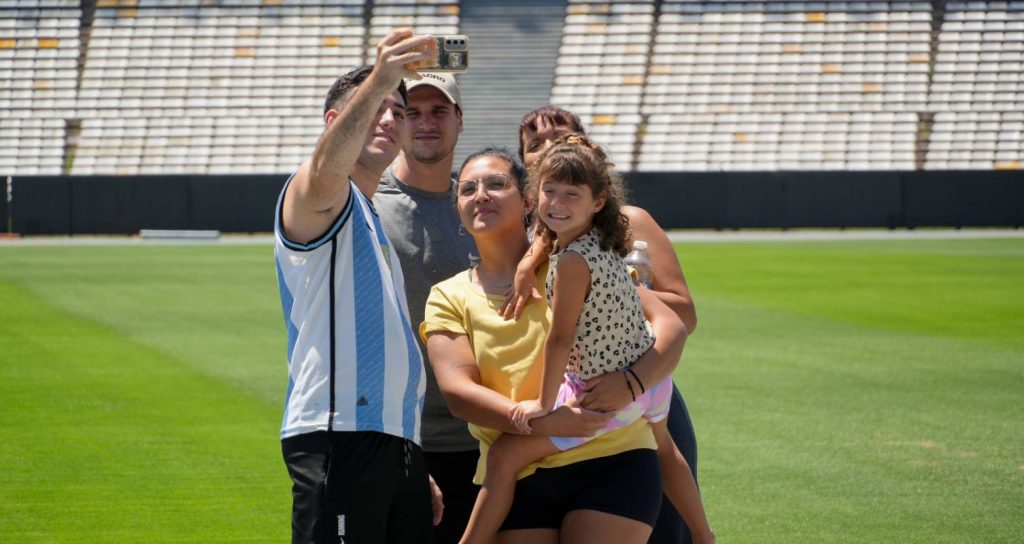 Museo Provincial del Deporte, una opción ideal para disfrutar en vacaciones