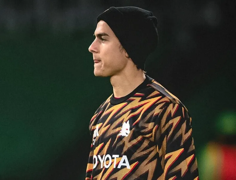 El look de Paulo Dybala que se viralizó: nunca pierde la elegancia