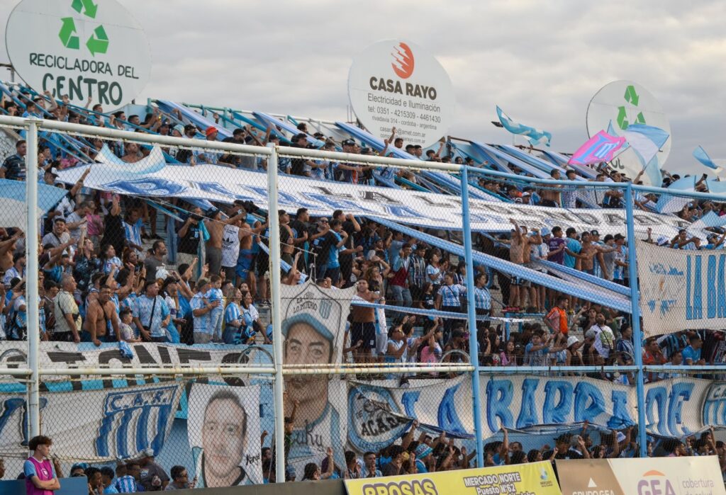 Racing de Córdoba comienza a palpitar su debut en la Primera Nacional