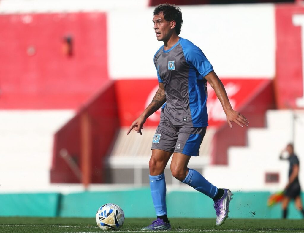 Estudiantes de Río Cuarto debuta en la elite del fútbol argentino