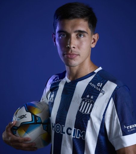 Juan Sebastián Sforza, nuevo refuerzo de Talleres