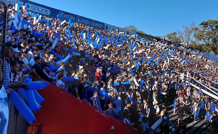 Talleres pone primera en Copa Argentina