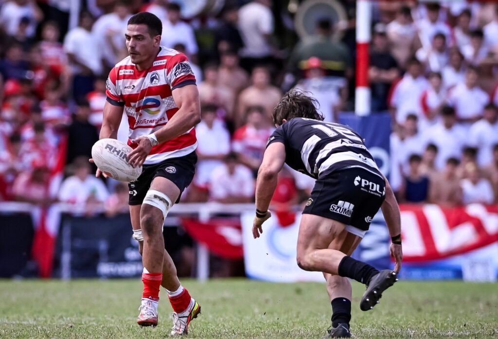 Así se juega el Top 10 «A» de la Unión Cordobesa de Rugby