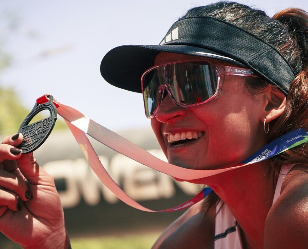 Triatlón: Almafuerte, Abierto de la República, Fecha 3