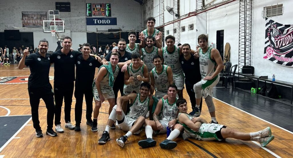 Triunfo de Barrio Parque en Tucumán