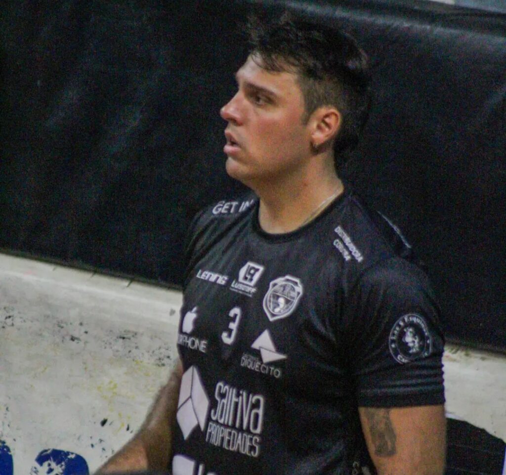 La Calera líder de la Liga Nacional Masculina de Vóley en la zona «A»