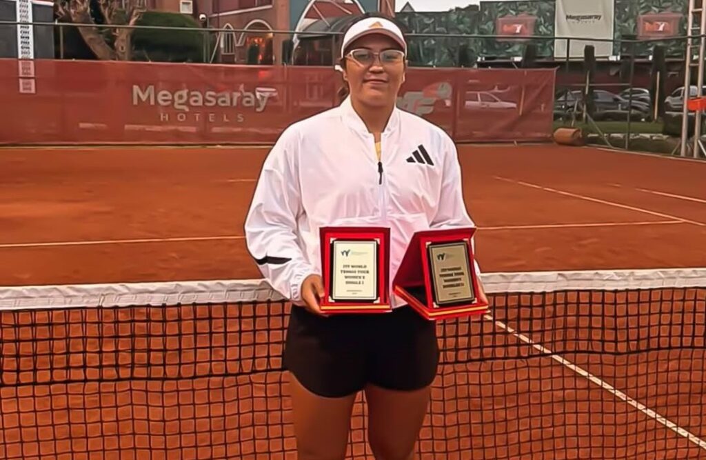 Turquía es el país ideal para Luisina Giovannini