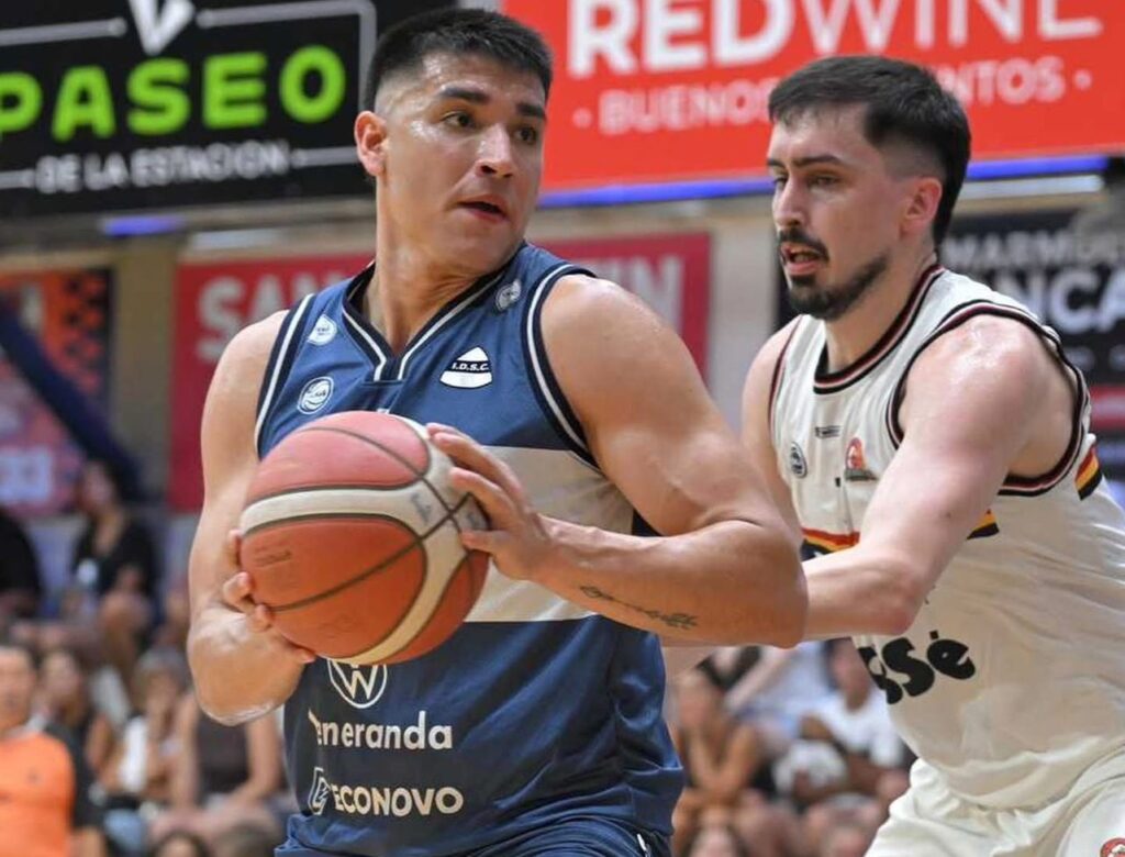 Independiente se hace gigante en Oliva