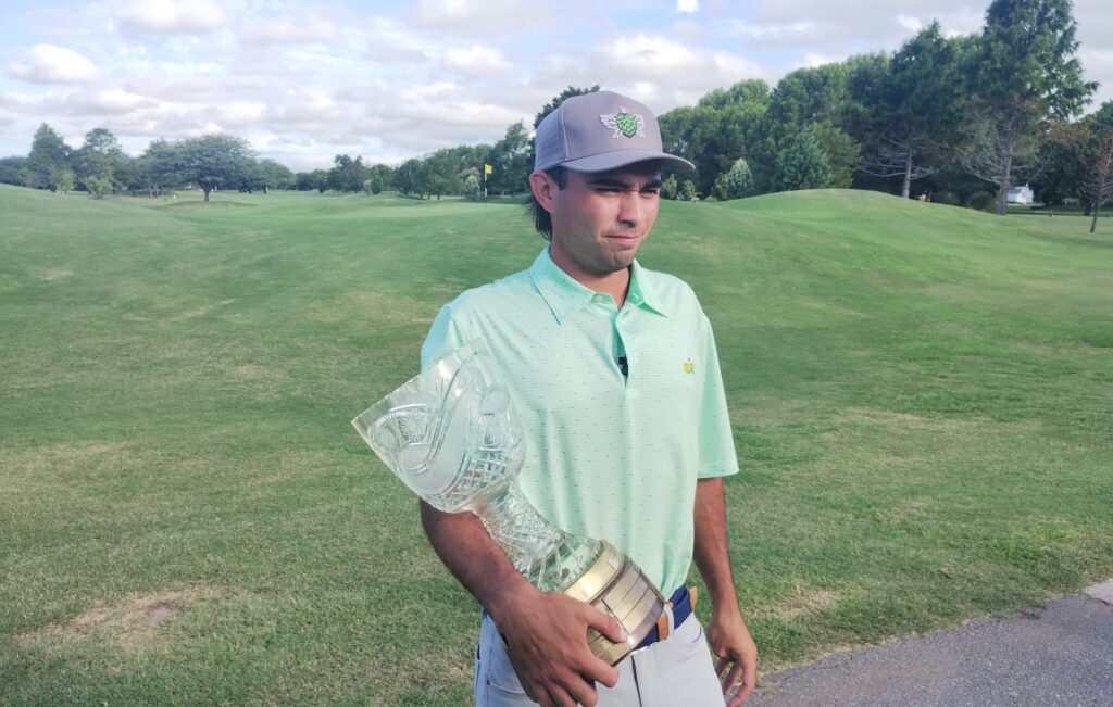 Santiago Villarreal Deheza y Andrés Schönbaum (h), protagonistas de la edición 2026 de «El Federal»