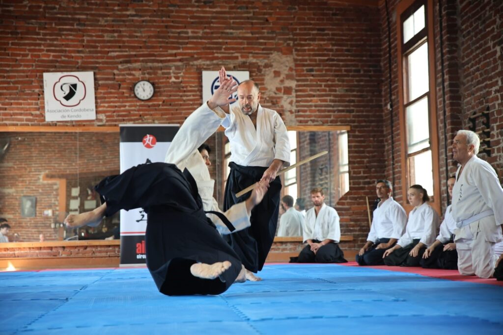 Se llevó a cabo con gran éxito el 31° Seminario Intensivo de Verano de Aikido