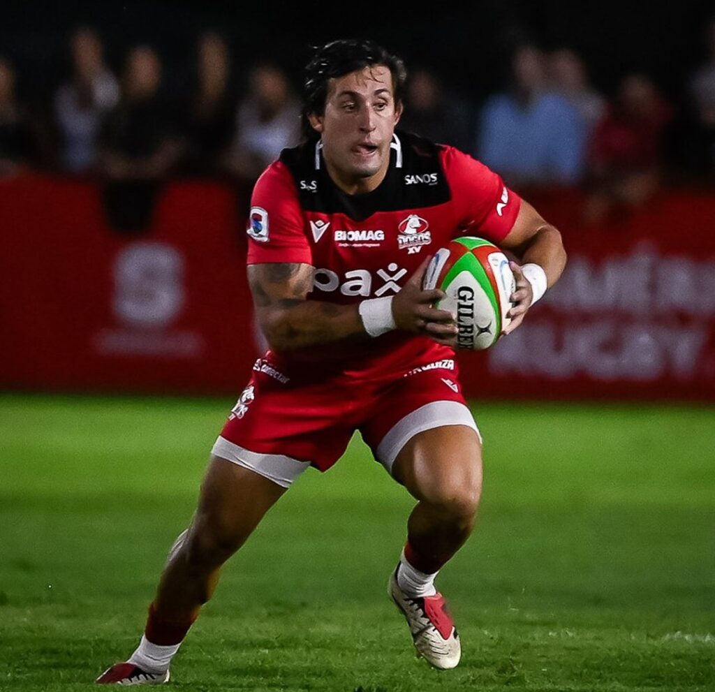 Dogos XV consiguió la victoria ante Cobras Brasil en el debut del Súper Rugby América