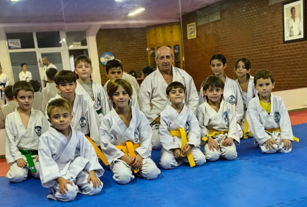 Miyagi Argentina: El camino elegido hace más de 35 años