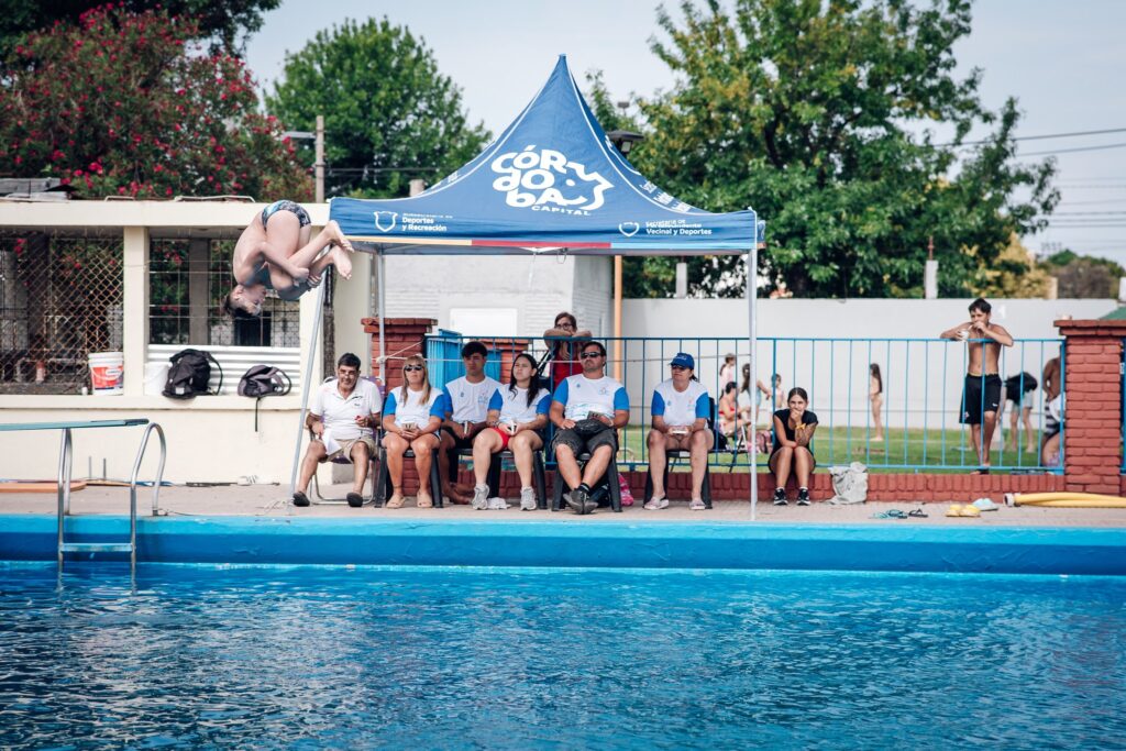 42° Campeonato Nacional de Saltos Ornamentales 2026