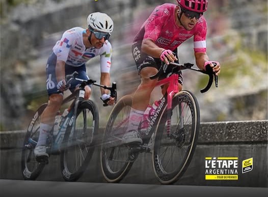 No dejes pasar la oportunidad de disfrutar esta carrera por Córdoba