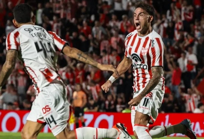 Instituto le ganó a Central Córdoba de Santiago en Alta Córdoba