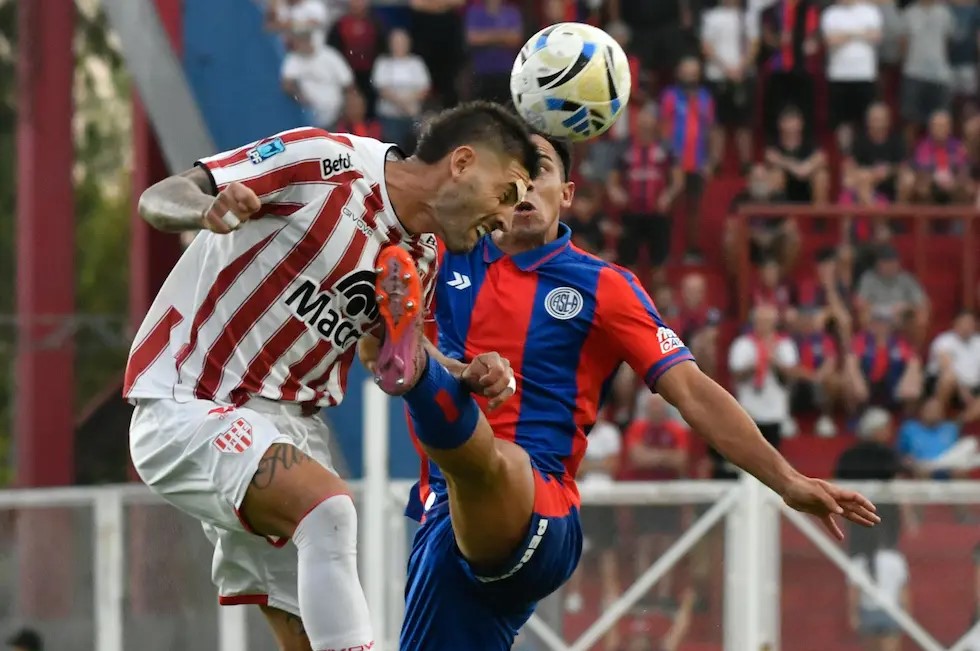 Instituto empató con San Lorenzo en el Nuevo Gasómetro