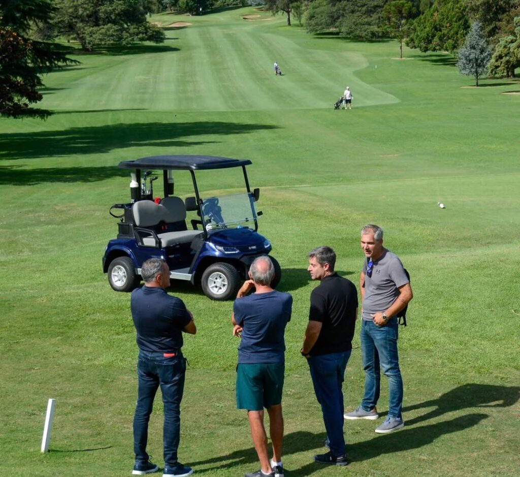 Córdoba se prepara para recibir el 94º Abierto del Centro presentado por Zurich