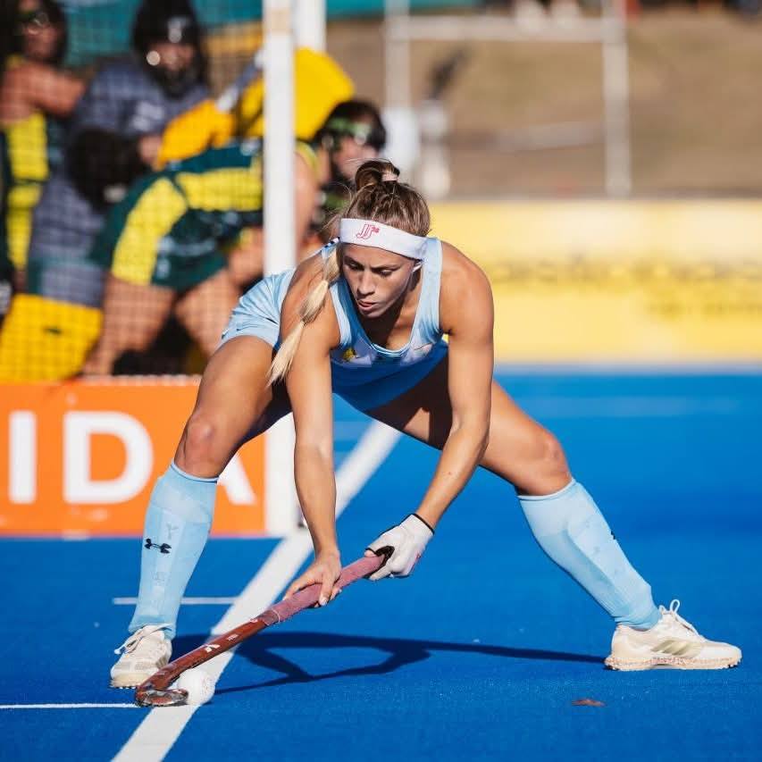 Las Leonas ganaron en su último partido de la ventana de FIH Pro League 2025/26