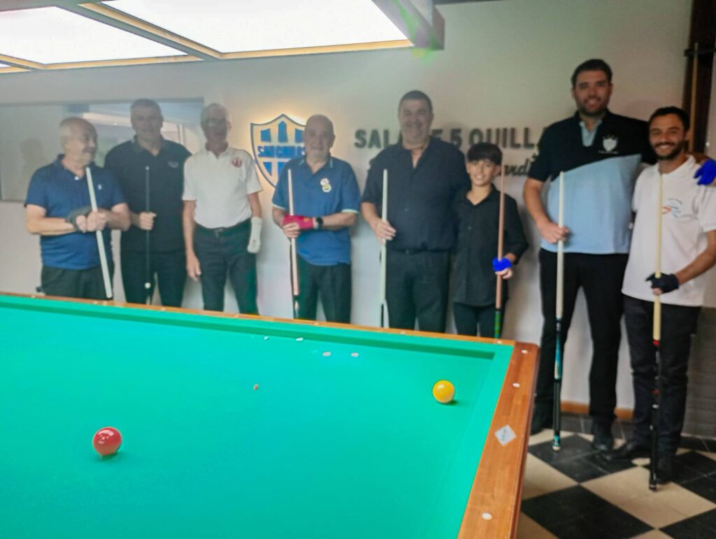 Torneo Promocional Individual en el Club San Carlos de Noetinger