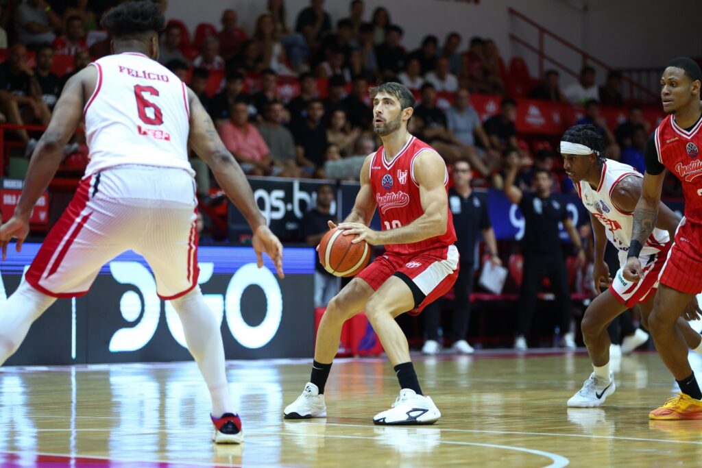 En el Ángel Sandrín, Instituto perdió con Franca y quedó segundo en el grupo «D» de la Champions League