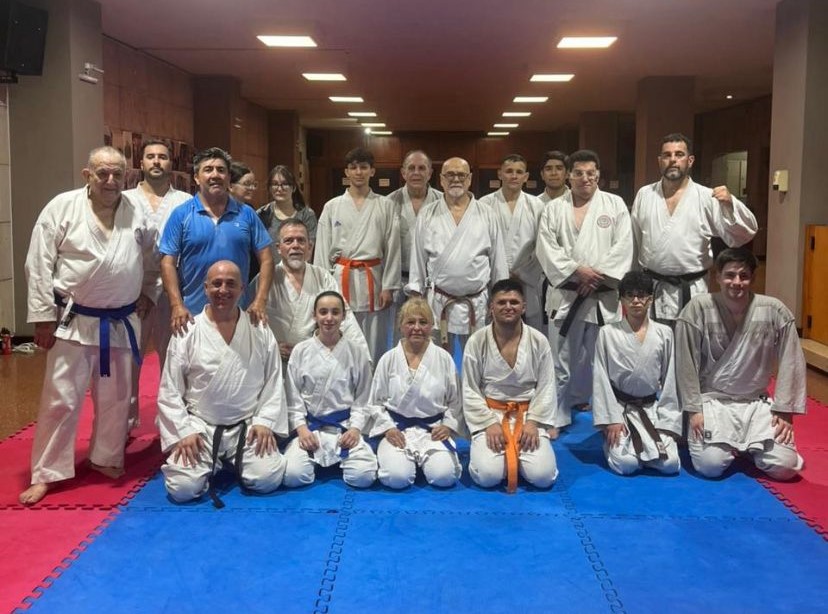 La Escuela Ketsugo Karate Do tendrá nuevos horarios desde el mes de Marzo