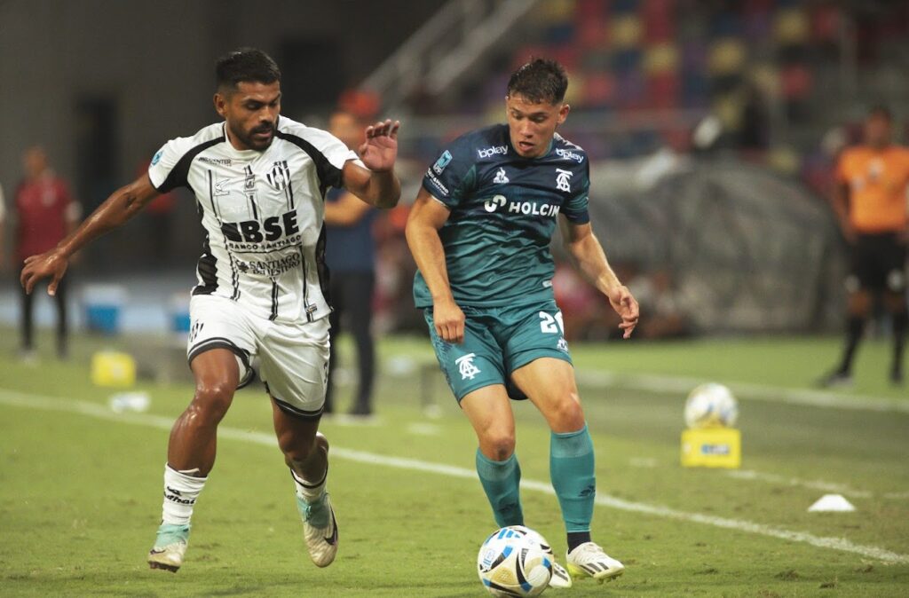 Talleres perdió con Central Córdoba en Santiago del Estero con la «ley del ex»