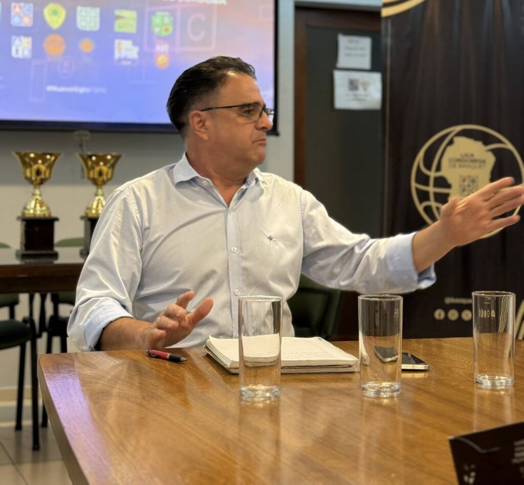 La Federación de Básquet de la Provincia de Córdoba comenzó con su agenda de reuniones