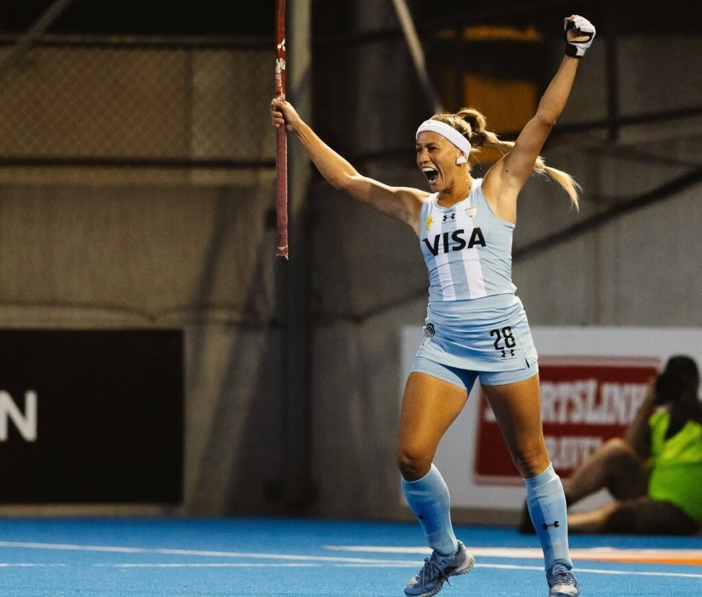 Goleada de Las Leonas en la Pro League 2025/26