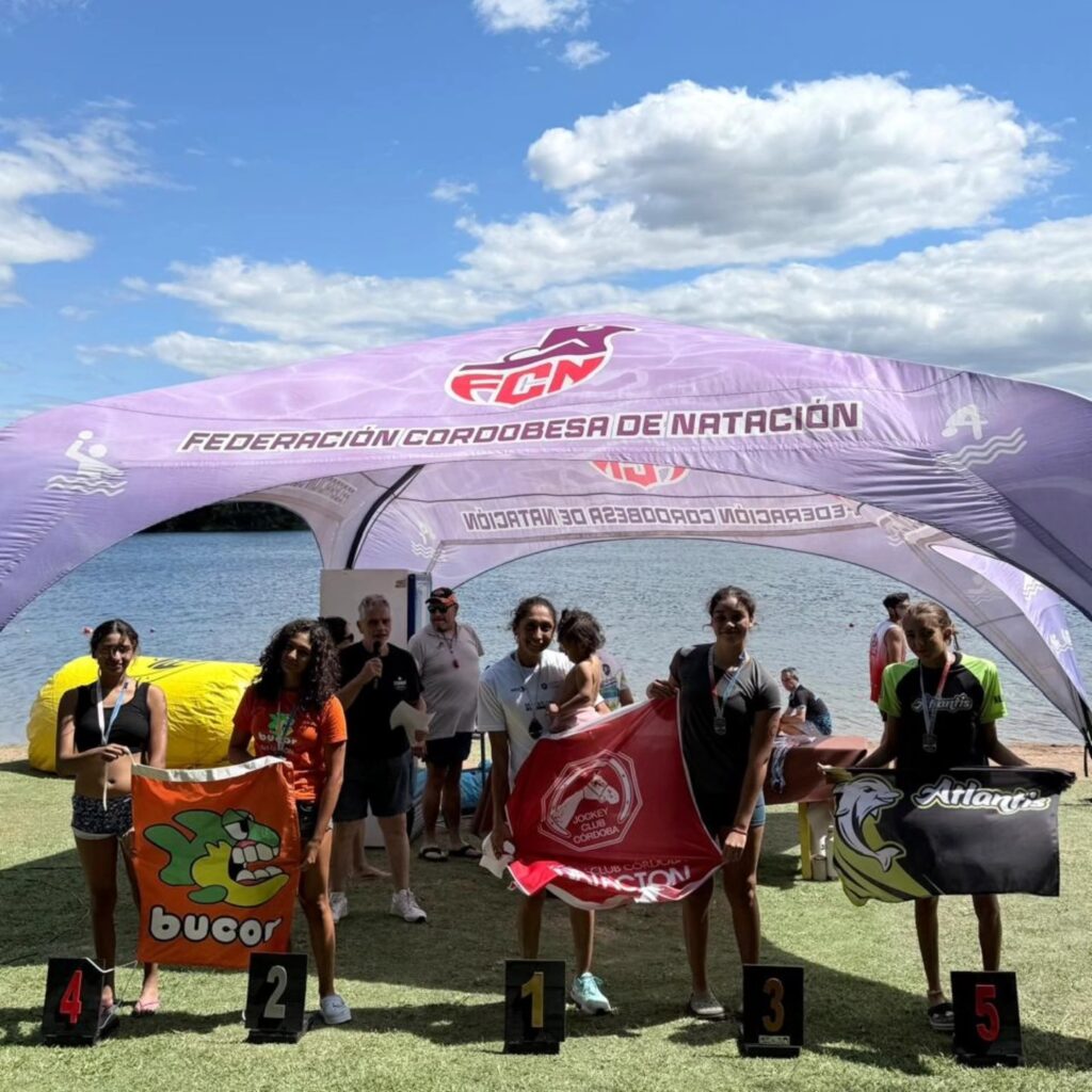 Maratón de Aguas Abiertas “Boca de Río” 2026