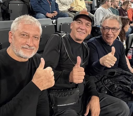 Facundo Campazzo brilló en la Copa del Rey con espectadores de lujo