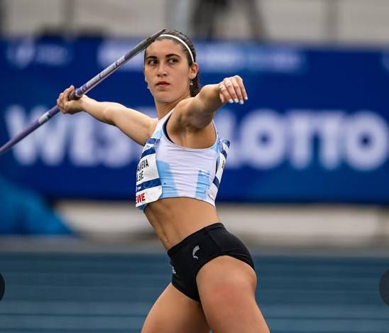 Cuatro cordobeses en el Sudamericano de Atletismo en Bolivia