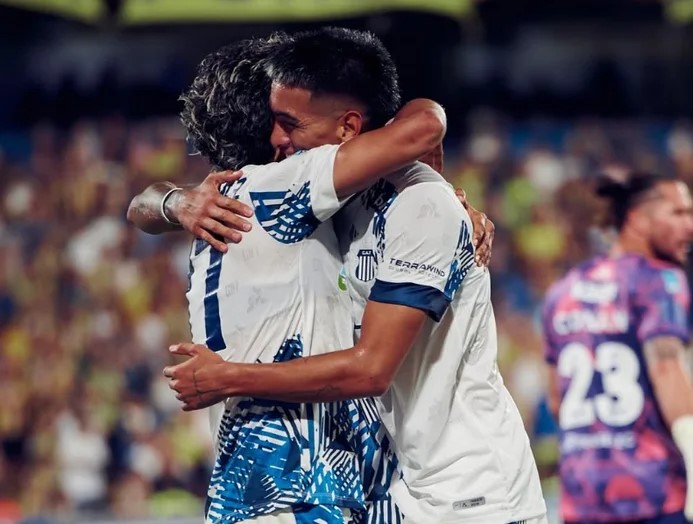 Talleres le ganó a Rosario Central por la mínima y se acerca a la punta de la zona «A»