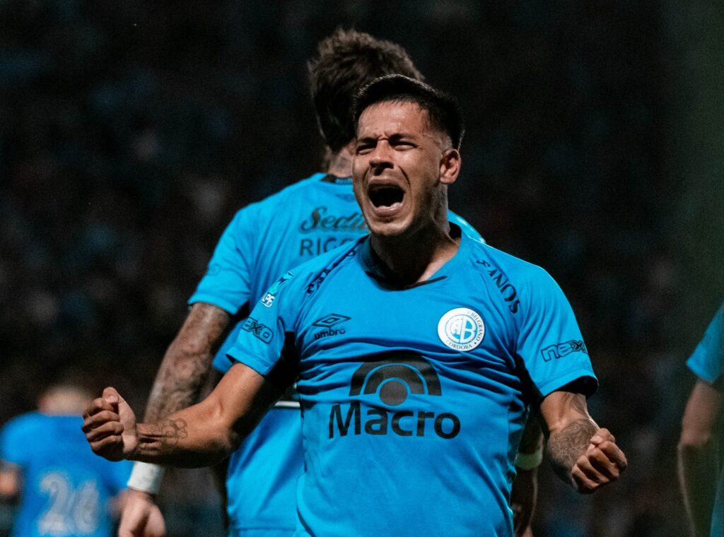 Belgrano derrotó a Atlético Tucumán y escaló a la cima de la Zona B