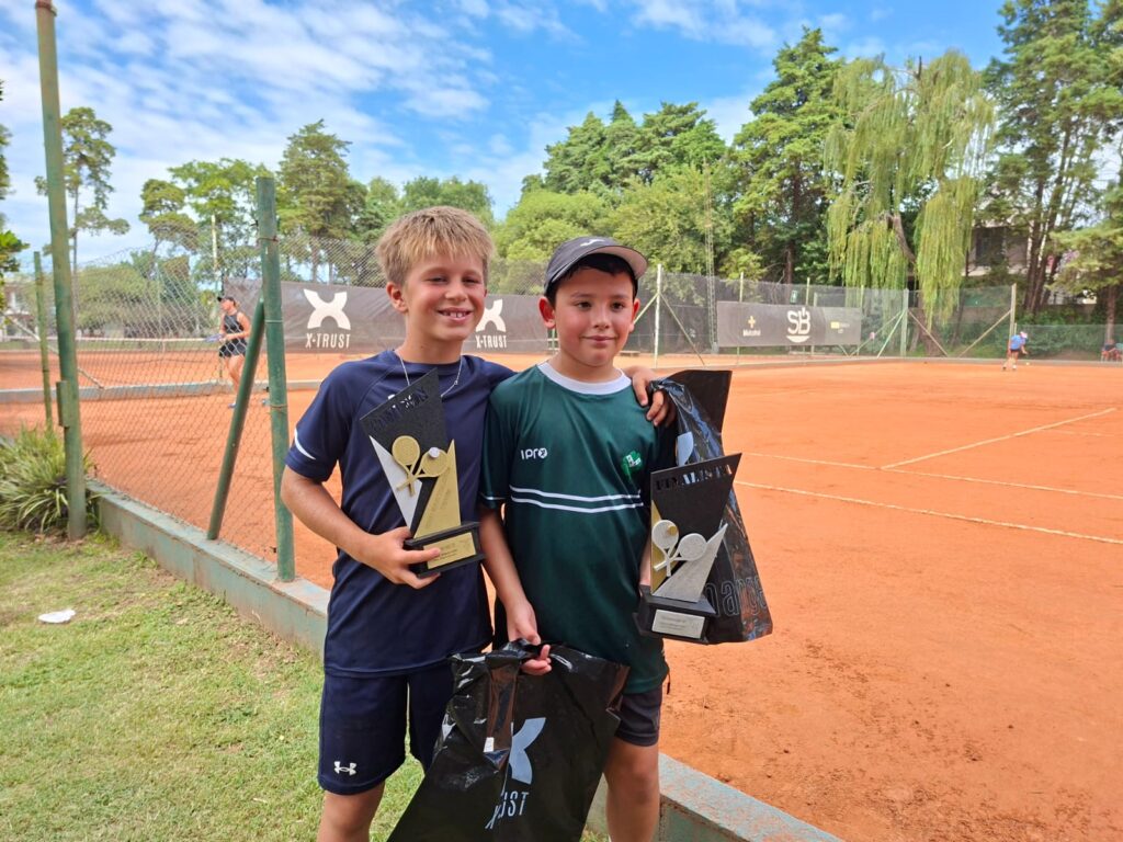 Primer Abierto 2026 de la Federación Cordobesa de Tenis