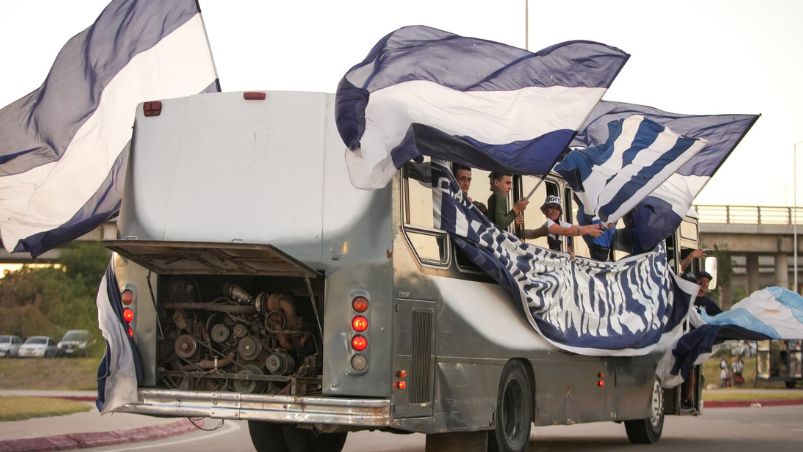 Talleres – Argentino de Merlo por Copa Argentina: información de servicio