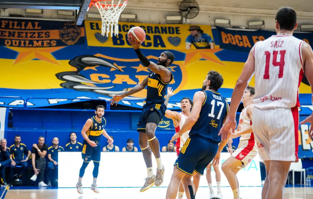 La Gloria perdió con Boca en La Bombonerita