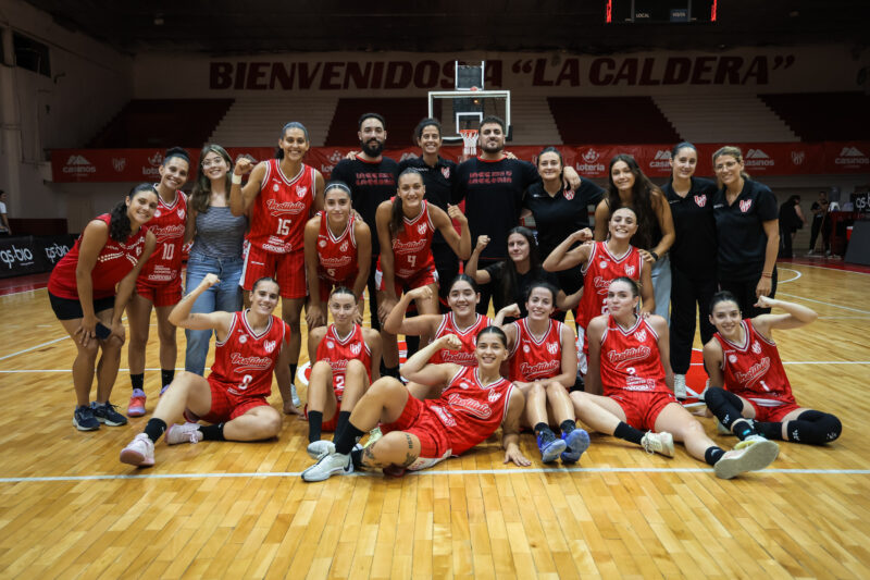 Instituto goleó a Quimsa en el Ángel Sandrín