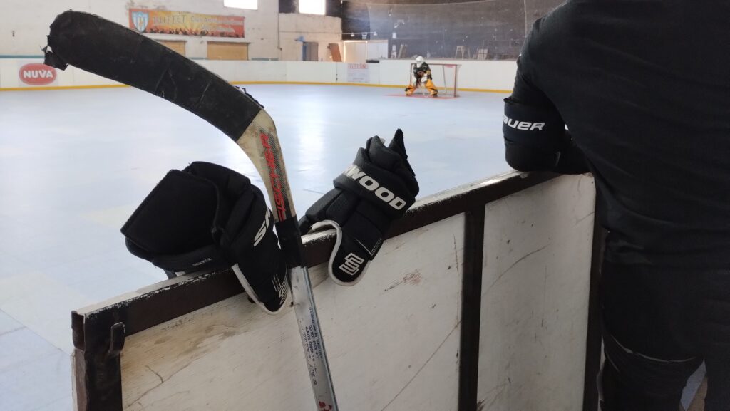 El Hockey Línea se pone en marcha