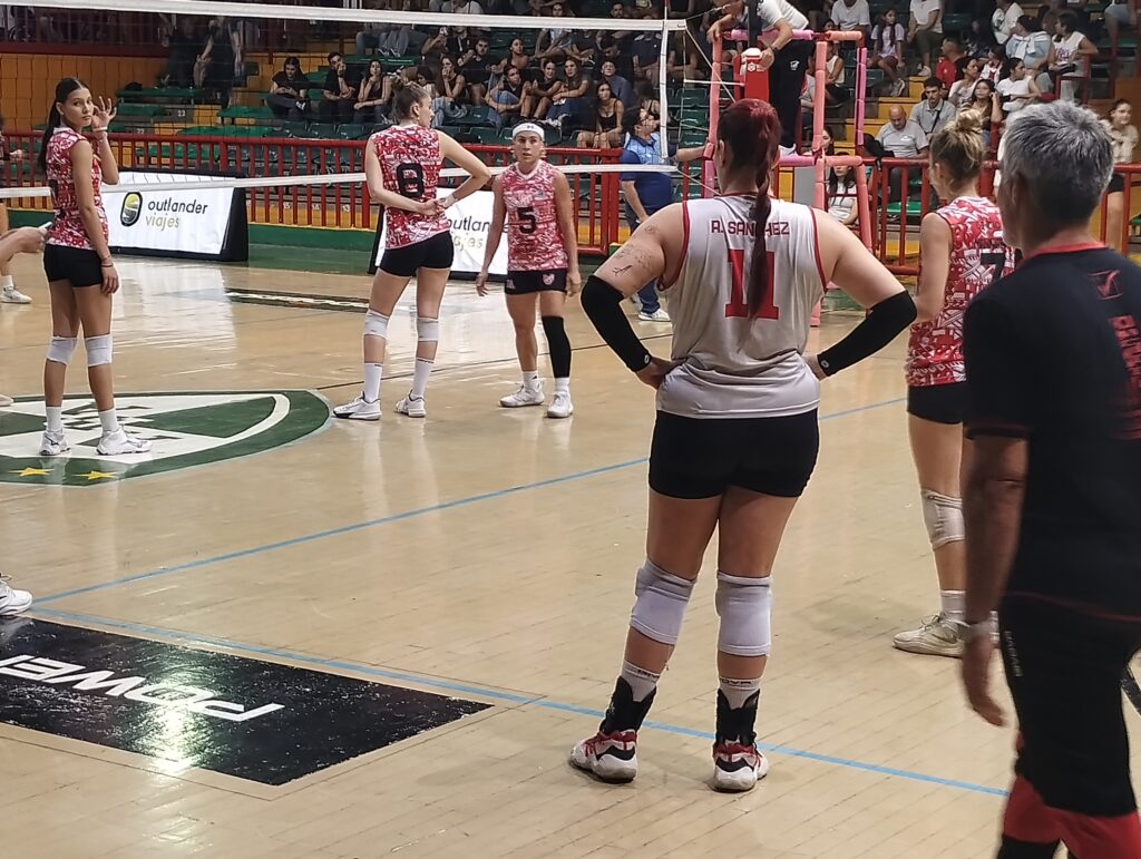 Voces del triunfo de Instituto ante River Plate por la Liga Agentina Femenina de Vóley